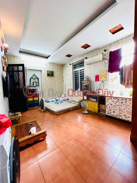 BÁN NHÀ MẶT NGÕ THÔNG KINH DOANH Đường Láng 45m2 X 5 Tầng 15.8 tỷ Đống Đa Hà Nội. | Việt Nam, Bán | đ 15,8 tỷ