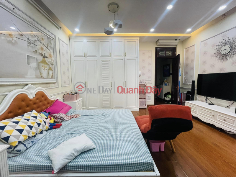 HOUSE FOR SALE ROOM CHI KIEN STREET 48M2, MT 5M, ANGLE LOT - CAR GARRAN - RUNNING 7.9 BILLION Vietnam | Sales, đ 7.9 Billion