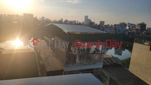 BÁN NHÀ MẶT NGÕ THÔNG- KINH DOANH-Ô TÔ ĐỖ CỬA Phố Trần Qúy Cáp 51m2 X 6 Tầng 19.8 Tỷ. _0