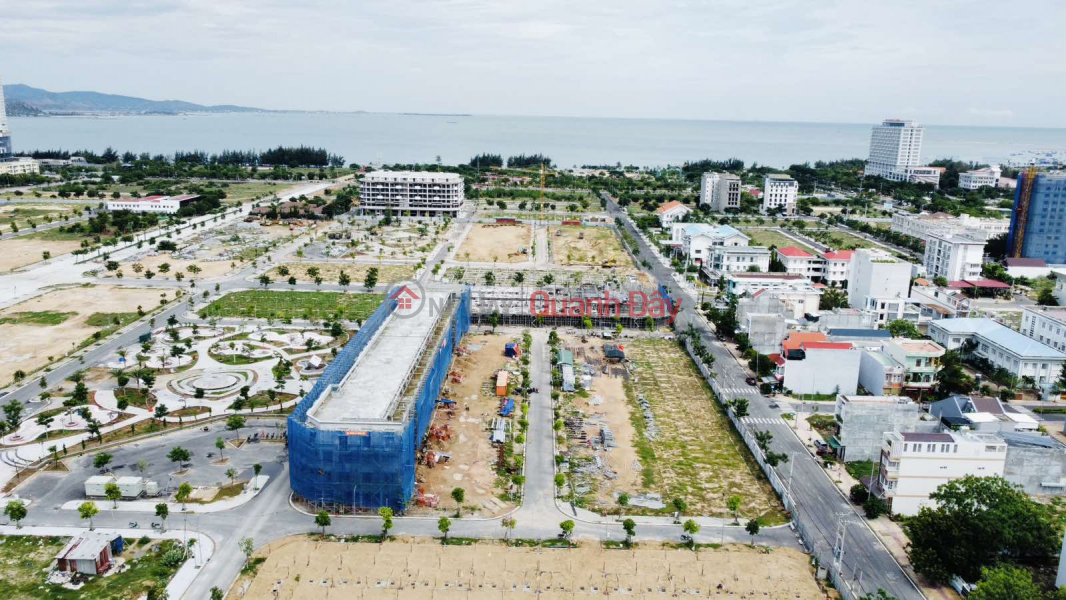 đ 9,8 tỷ Bán Nhà Phố 570m2 Tại Bình Sơn Ocean Park, Phan Rang - Tháp Chàm