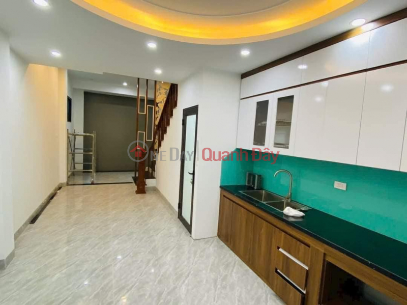 Property Search Vietnam | OneDay | Residential Sales Listings Super product, Nguyen An Ninh townhouse, corner lot, airy and bright, 5 floors, new and beautiful, square book