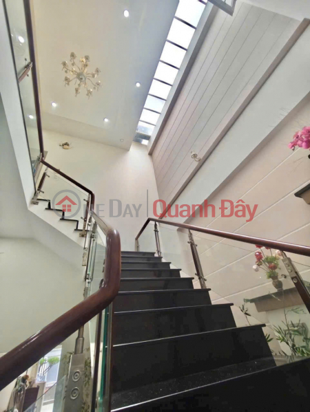 đ 13.5 Billion, Luxury villa for sale in Buu Long Ward, 15m x 28m = 417m2 for only 13 billion 500 million