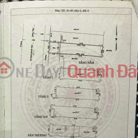 Bán Nhà 1T4L 4x20 mặt tiền nhánh Nguyễn Oanh cực đẹp 10,4 tỷ - 80 m2 _0