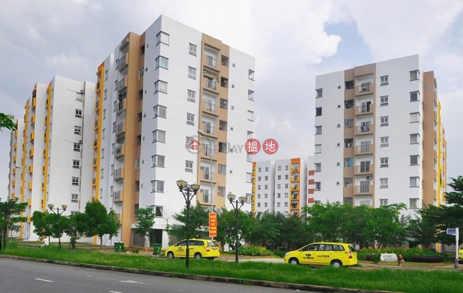 Building No. 1 - Phong Bac 11-storey apartment building (Toà nhà số 1 - Chung cư 11 tầng Phong Bắc),Cam Le | (1)