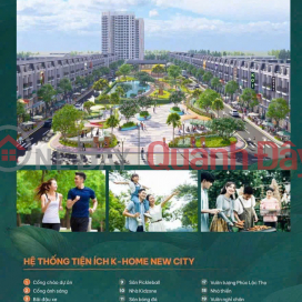 2-bedroom apartment K-Home – 70m² from only 1.478 billion, loan 25 years _0