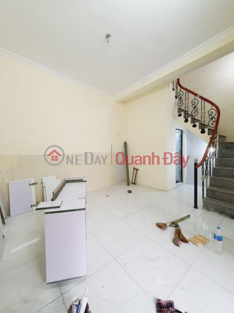 House for sale in Dai Dong, Vinh Hung 36m 5 bedrooms only 3.1 billion, good negotiation _0