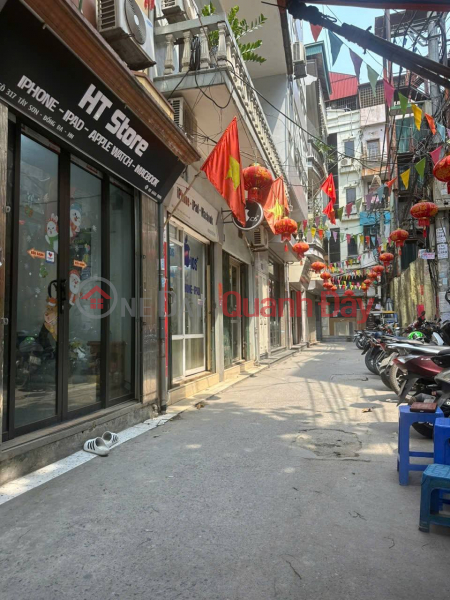 House for sale, Corner Lot, Tay Son Street, 57m2\\/7F, Elevator, Frontage 4m, 17.3 Billion, High Cash Flow for Rent Sales Listings
