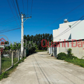 LAND LOT FOR SALE AT THE INTERSECTION OF CARS IN VINH THANH COMMUNE _0