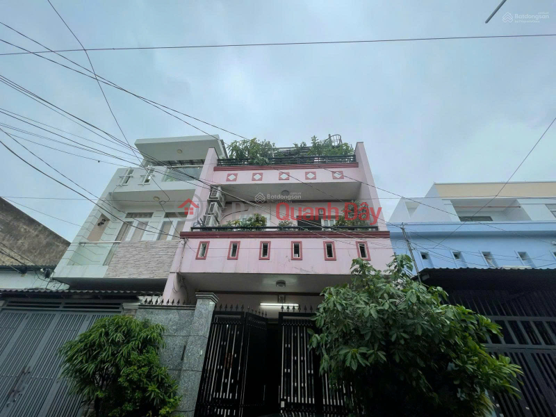 NHÀ 3 TẦNG HẺM XE HƠI RỘNG - GẦN CHỢ, TRƯỜNG HỌC, BỆNH VIỆN BÌNH TÂN Niêm yết bán
