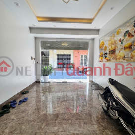 NHÀ MẶT NGÕ THÔNG- Ô TÔ CHÁNH PHỐ NGỌC LÂM 40M2 X 15.5 TỶ. _0