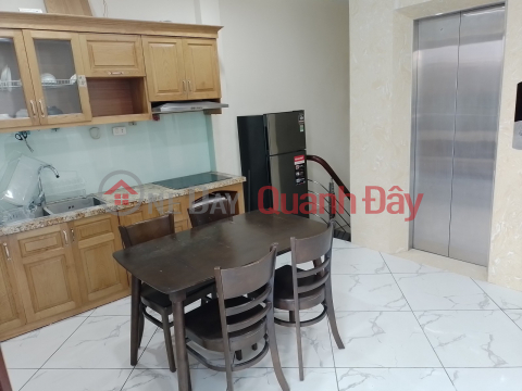 House for rent by owner, 90m2x4.5T, Business, Office, Ton Duc Thang-25M _0