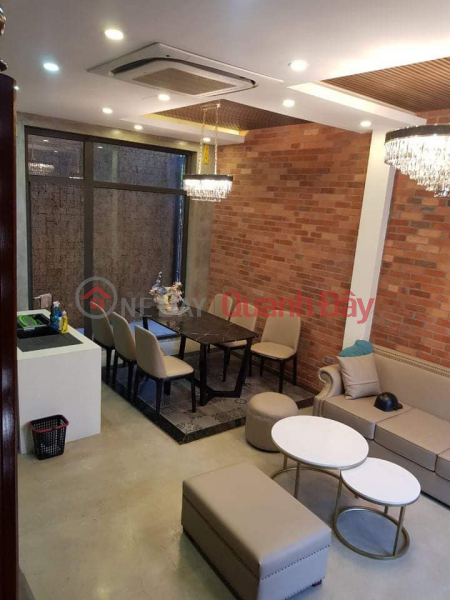 Property Search Vietnam | OneDay | Nhà ở Niêm yết bán Bán ngôi nhà 39m2 phố Yên Phụ, Tây Hồ 6 Tầng 5 ngủ Ô tô tránh 15m 4.3 Tỷ