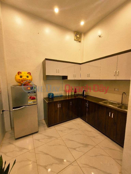 hoàng hoa thám 38m x4 tầng 8,35 tỷ-ô tô đỗ cổng,2 thoáng trước sau,dân xây, Việt Nam, Bán đ 8,35 tỷ