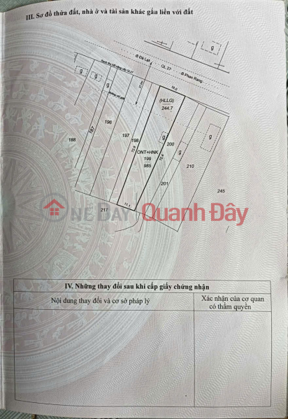 Property Search Vietnam | OneDay | Nhà ở | Niêm yết bán ĐẤT ĐẸP – GIÁ TỐT – CHÍNH CHỦ CẦN BÁN ĐẤT Xã Lương Sơn, Ninh Sơn, Khánh Hòa