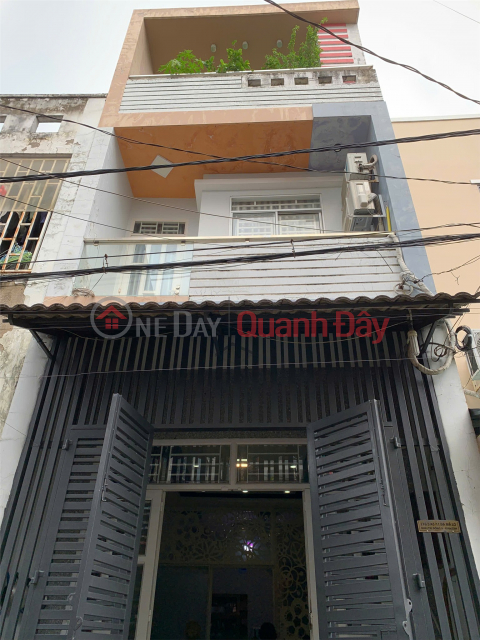 BEAUTIFUL HOUSE – GOOD PRICE – FOR SALE AT 276\/3\/45\/11\/9A Ma Lo, Binh Tri Dong Ward, Binh Tan, HCM _0