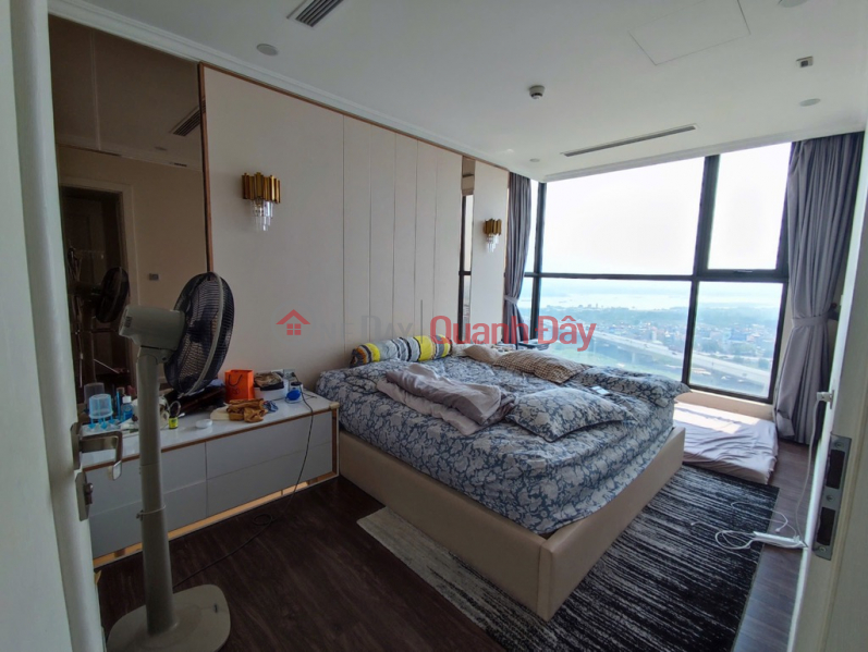 Property Search Vietnam | OneDay | Nhà ở Niêm yết bán (Tin thật 100%) CH lô góc 100m2 x 3PN tại R3 Sunshine Riverside - Nội thất 600 triệu - BC Đông Bắc