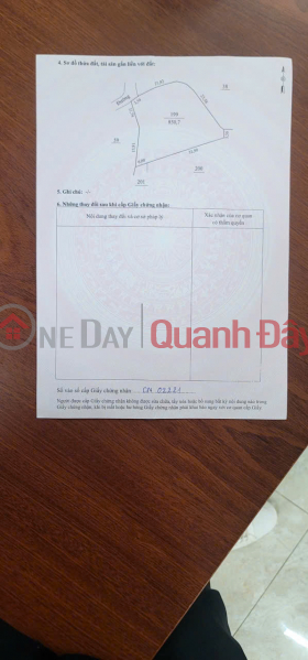 Property Search Vietnam | OneDay | Residential Sales Listings I am the owner selling this plot of land in Cao Phong, Hoa Binh at a loss.