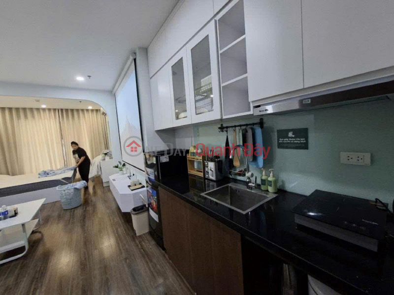 đ 110 Billion, House for sale on Ngoc Thuy Street, Long Bien, service building with cash flow for both living and business