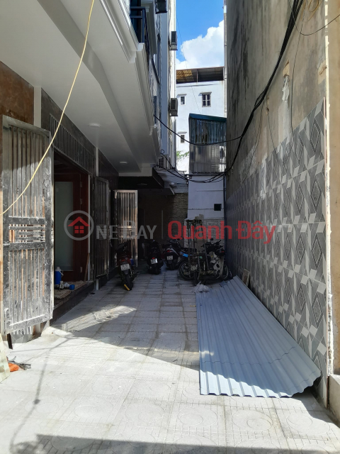 FOR SALE 7 storey house on Tran Cung and Bridge Street _0
