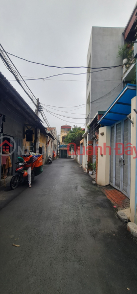 Property Search Vietnam | OneDay | Nhà ở | Niêm yết bán | NGUYỄN SƠN HAI MẶT NGÕ - Ô TÔ TRÁNH, ĐỐI DIỆN ĐƯỜNG 22M SẮP MỞ, KHU CÁN BỘ HÀNG KHÔNG