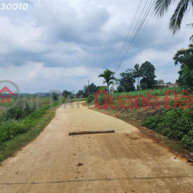 LAND FOR SALE IN MINH THANG VILLAGE, MINH SON COMMUNE, NGOC LAC DISTRICT, THANH HOA PROVINCE _0