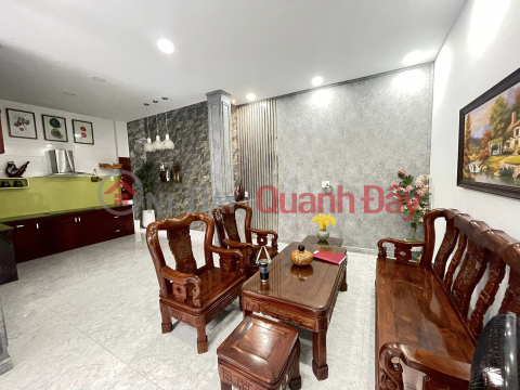 ONLY 10.8 BILLION - BEAUTIFUL HOUSE - 4 storeys - 66M2 - Social House - NGUYEN THUONG HIEN - BINH THANH _0