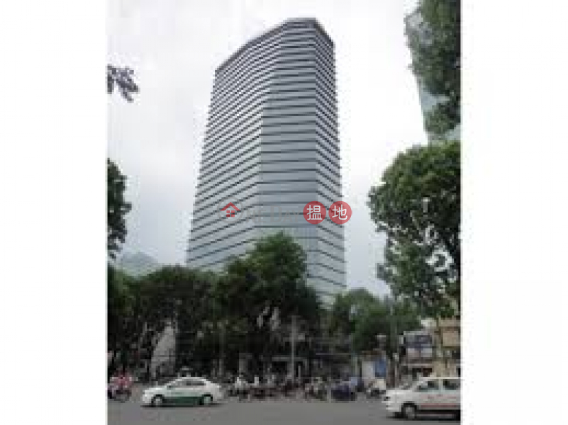 Tháp Lim 1 (Lim Tower 1) Quận 1 | ()(1)