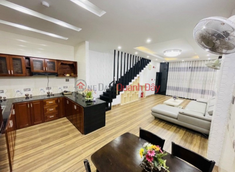 Property Search Vietnam | OneDay | Nhà ở, Niêm yết bán | ► Tòa Căn Hộ Dương Đình Nghệ gần Biển, 74m2, 7 tầng, 10 căn hộ cao cấp