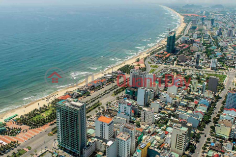 My Khe beach land for sale, An Thuong Quarter, Da Nang 100m2 Price only 9.75 Billion VND _0