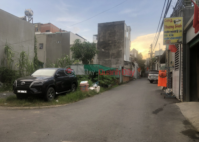 Property Search Vietnam | OneDay | Residential | Sales Listings Gấp bán nhà gần Lã Xuân Oai, (160) hẻm oto, 55m2, giá chỉ 5 tỷ hơn