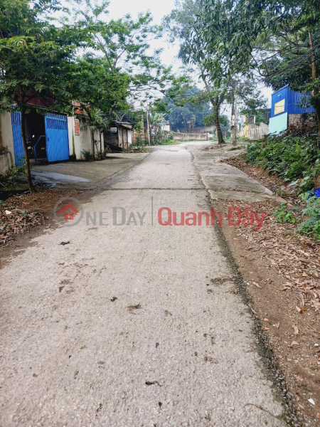 đ 1.6 Billion | EXTREMELY RARE: LAND SELLING HONG TIEN Pho Yen 300m full TC, square 10m, attached to big road surface, 300m from national road 3