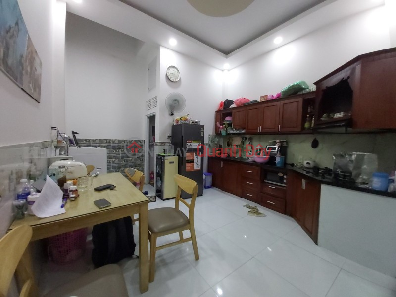 Property Search Vietnam | OneDay | Nhà ở | Niêm yết bán | BÁN NHÀ GẦN KHU BÀU CÁT, TÂN THÀNH, 53M2 NGANG 5,5M GIÁ NHỈNH 3 TỶ