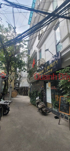 House for sale with 7-storey cash flow and elevator, 120 million\\/month at lane 67 Thai Thinh Street, 26.8 billion, 77m2, Sales Listings