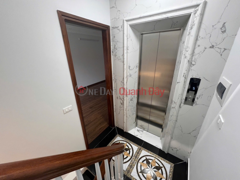 đ 8.9 Billion TOWNHOUSE FOR SALE, 10M STREET FRONTAGE, ELEVATOR, AREA 36M2, 8.9 BILLION