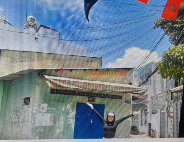 Property Search Vietnam | OneDay | Residential | Sales Listings | OWNER NEEDS TO SELL QUICKLY: A 3-FRONTAGE HOUSE LOCATED IN HANG THONG WARD, GO VAP DISTRICT.