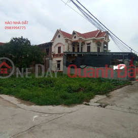 Land for sale in Nghia Dao, Thuan Thanh. 75m2 * frontage 4.3m * 1.7 billion. Car access, 2 open spaces _0