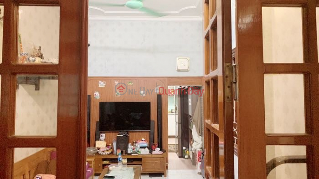 House for sale in Xuan Dinh, 32m wide alley, 5 floors, 9.6 billion Sales Listings