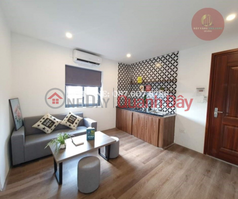 4-STOREY APARTMENT BUILDING FOR SALE - Stable cash flow 40 million\/month _0