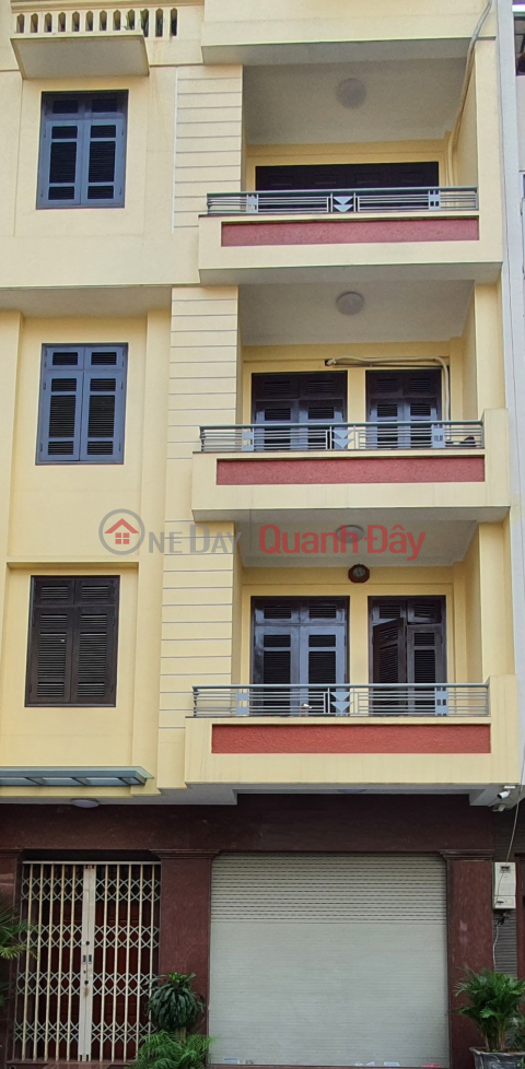 Nhà xây mới, tôi chủ nhà cho thuê, VP, Kinh doanh - 92m2; 4.5T; Phạm Ngọc Thạch - 19 Tr _0