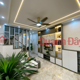 House for sale in Tu Lien 48m2 - 4 floors, 4m frontage, price 7.68 billion still negotiable. _0