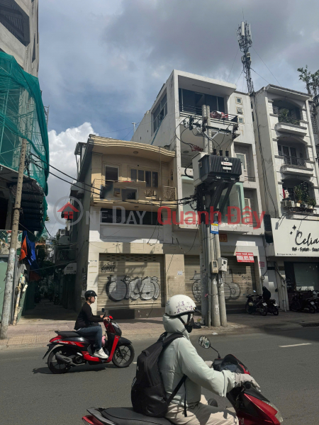 Property Search Vietnam | OneDay | Nhà ở Niêm yết bán Chính Chủ Bán Mặt Tiền Nguyễn Đình Chiểu, P.5, Q.3. DT: 4.5 x 11.8m. Giá Chỉ 25 Tỷ4. Tell: O911.16O.692