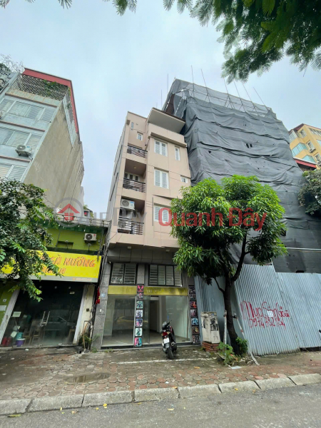 Owner. House for sale on Quan Hoa street, Cau Giay, sidewalk, business 45m2, frontage 5.5m 28 billion Sales Listings