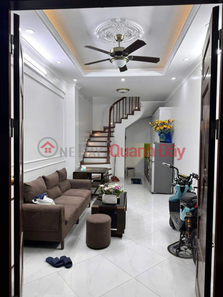 Property Search Vietnam | OneDay | Nhà ở Niêm yết bán, Bán nhà riềng phố Hoàng hoa thám 35m2, x 5 tầng mt 3,6m nhà đẹp sổ đẹp 6.8 tỷ