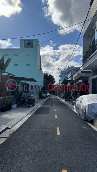 ₫ 2.5 Billion Selling land frontage on Phan Thi Nien street, Vinh Hoa ward, Nha Trang, 7m wide