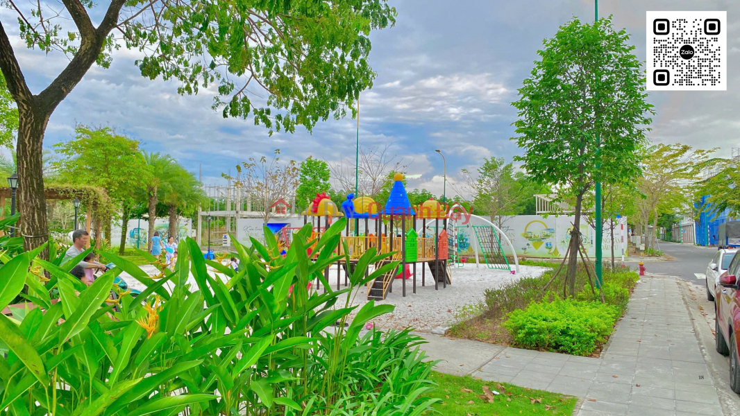 đ 1.39 Billion | Separate book for each plot - Built according to model, right in the center of Hoa Loi - Ben Cat