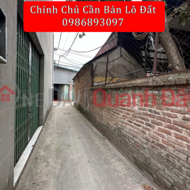 CƠ HỘI CUỐI! Còn Lô Duy Nhất Tại Phố Quách Toản – Đường Nguyễn Văn Cừ! Diện Tích 65.2m2 Giá 1 Tỷ 1 _0