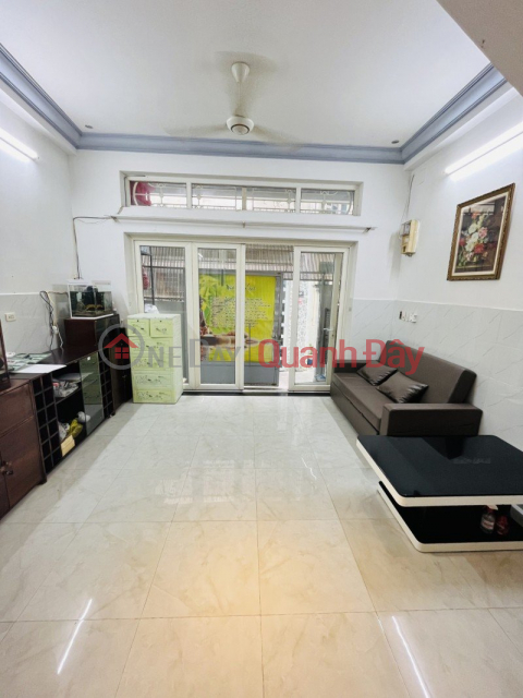 House for Sale Alley 120\/ THICH QUANG DUC - 41m2, 2 floors RC, fully completed Price 4 billion 6 (TL) _0