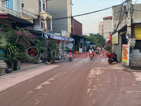 Land for sale in Thuan Thanh, Bac Ninh. 98m2 * frontage 5.8m * 2.65 billion. Car road, near Dau street _0