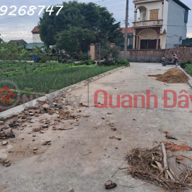 Extremely Hot - Only 880 million to own a 62m2 plot of land with full residential land in Duong Quang Commune, My Hao Town _0