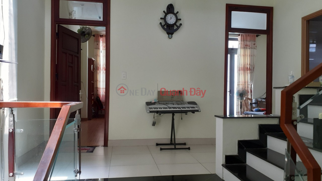 Newly built 3-storey house for sale at Le Dinh Ly Street, Vinh Trung Ward, Thanh Khe District, Da Nang Vietnam, Sales | đ 8.8 Billion